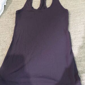 Women's lululemon tank